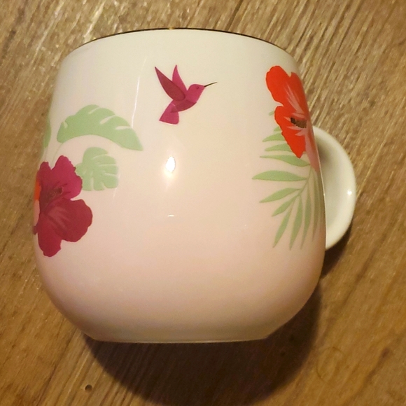 David's Tea Hummingbird Mug - Picture 2 of 5